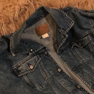 Vintage Gap jean jacket